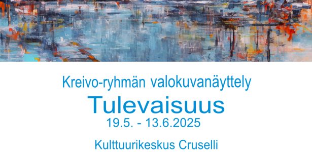 Tulevaisuus valokuvanäyttely